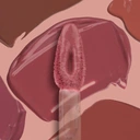 Nam Iconic Matte Lipstick מס' 5 Dream Nude 4