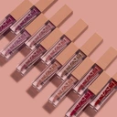Nam Iconic Matte Lipstick מס' 11 Holiday 5