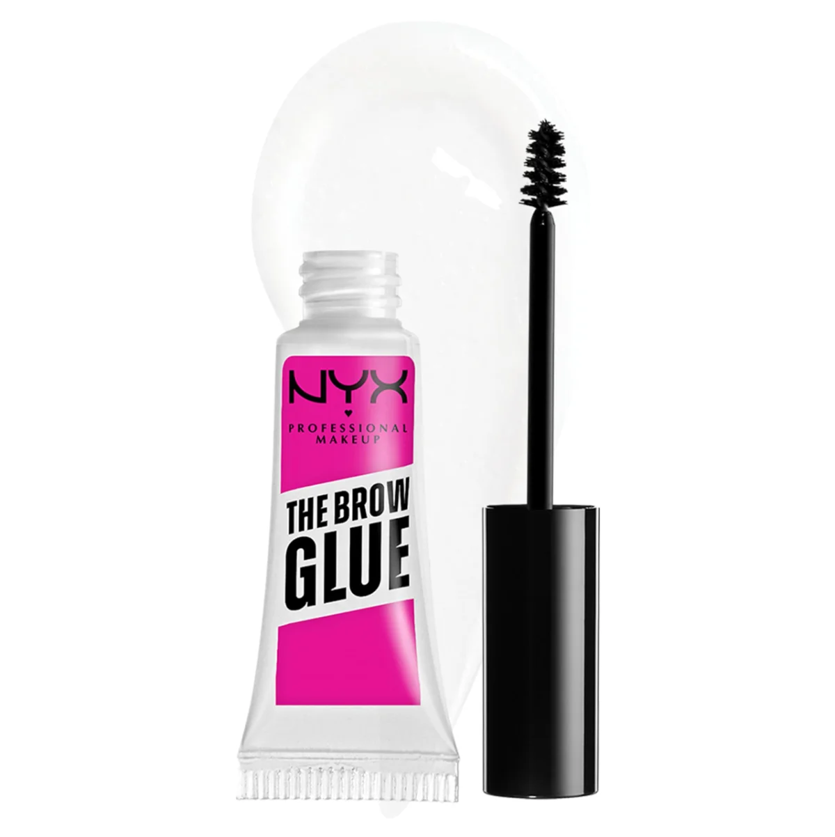 Nyx Professional Makeup Ultra Hold Brow Gel - שקוף