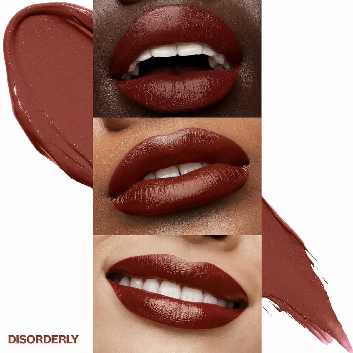 שפתון Smashbox DISORDERLY 2
