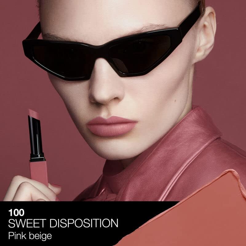 שפתון Nars Powermat - Sweet Disposition 100 (Pink Beige) SWEET DISPOSITION 5