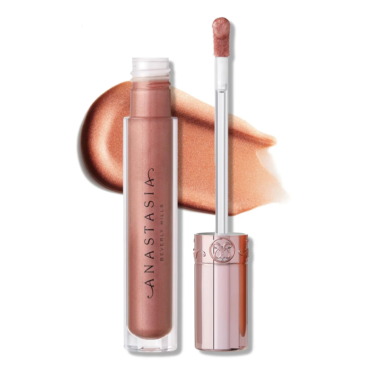 Anastasia Beverly Hills Lip Gloss - Pink GINGER