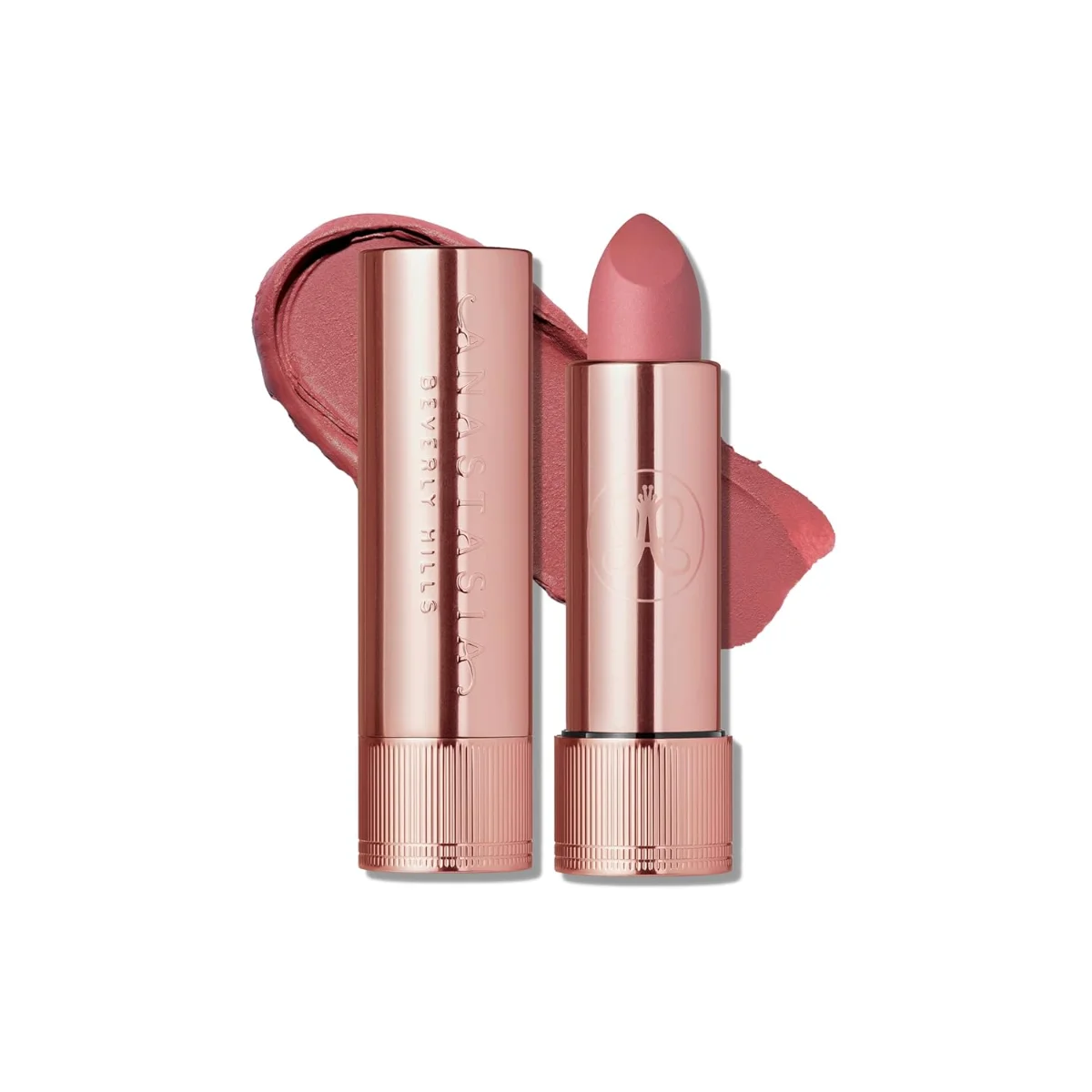 שפתון מאט אנסטסיה בוורלי הילס HUSU ROSE