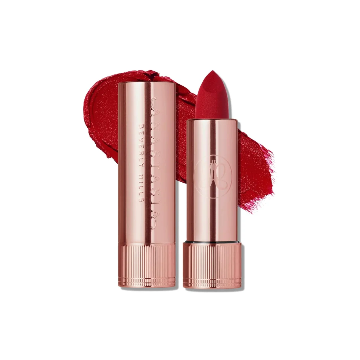 Anastasia Beverly Hills Matte Lipstick ROYAL RED