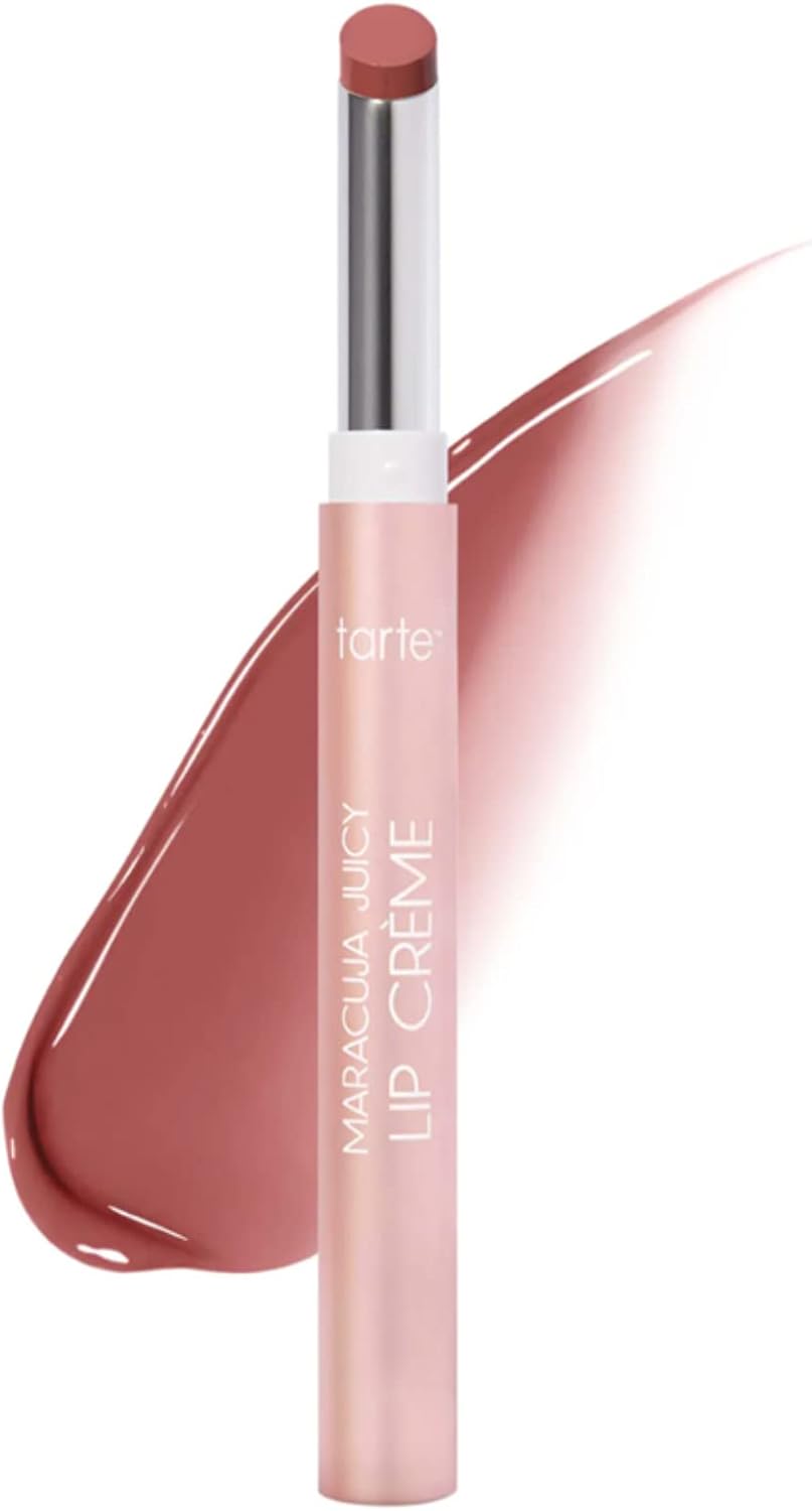Maracuja Juicy Lip Cream Tarte (איריס - ורוד ברי עמוק)