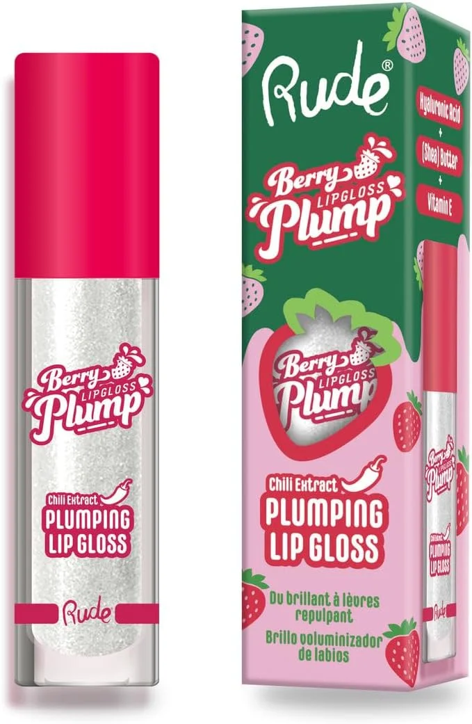Roadberry Plum Pearl Lip Gloss 38302