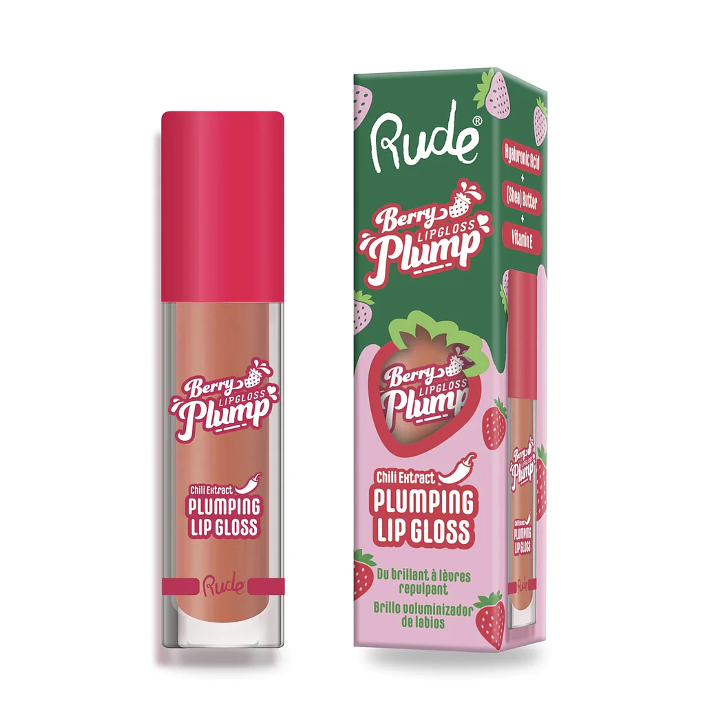 Roadberry Plump Bear Lip Gloss 38306