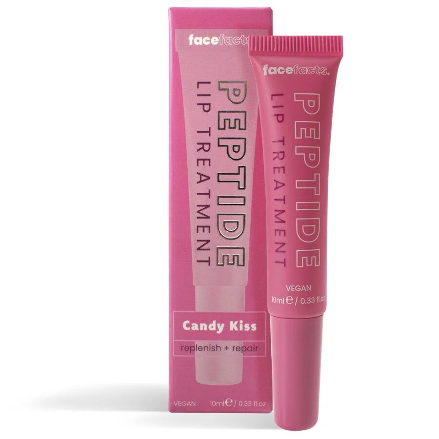 עובדות פנים Lip Silk Shea Butter Lip Balm ב-CANDY KISS