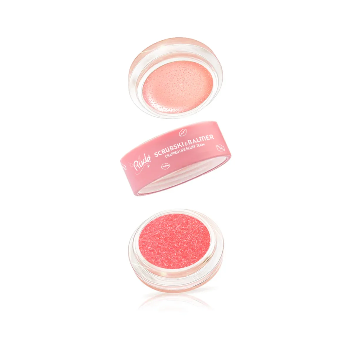 Scrapski & Palmer Lip Scrub & Balm 2