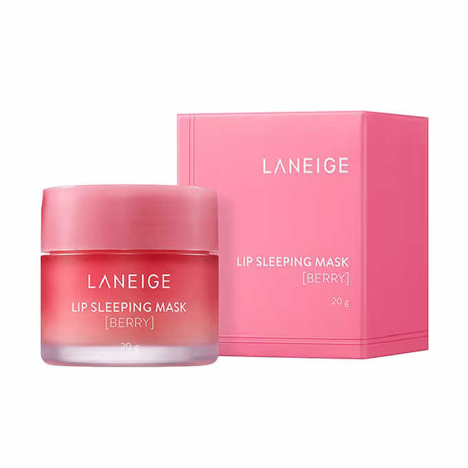 Lange EX Lip Sleeping Mask - ברי 20 גרם