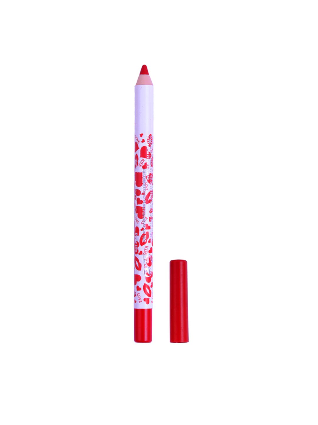 Lipliner Forevy 52, צבע אדום עמיד למים