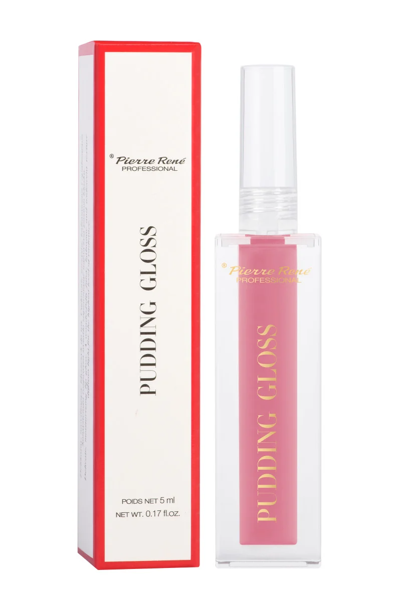 PUDDING LIP GLOSS מס' 03 GLOSS UP PRETTY 2
