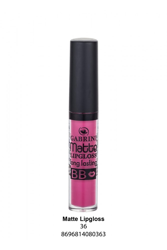 GABRINI MATTE LIPGLOSS 36