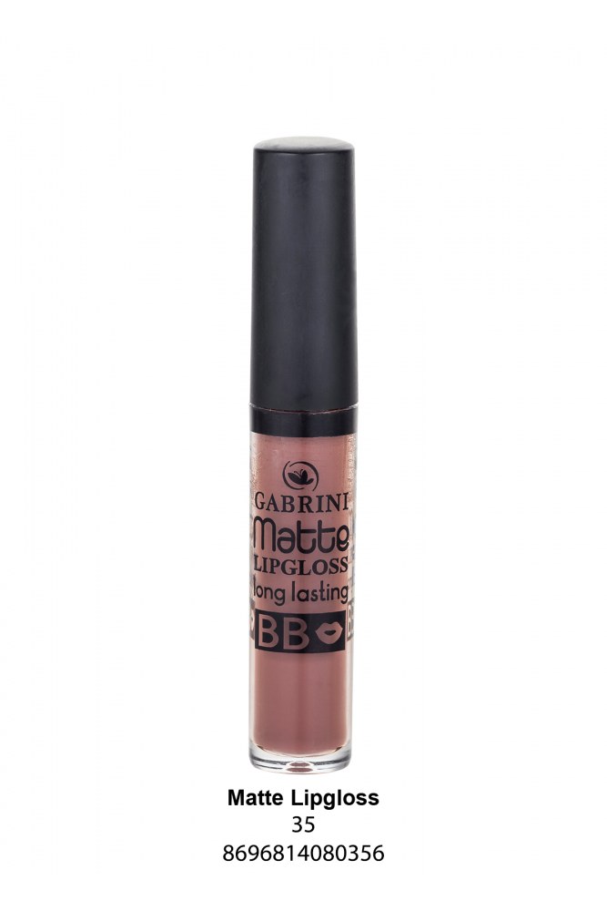 GABRINI MATTE LIPGLOSS 35
