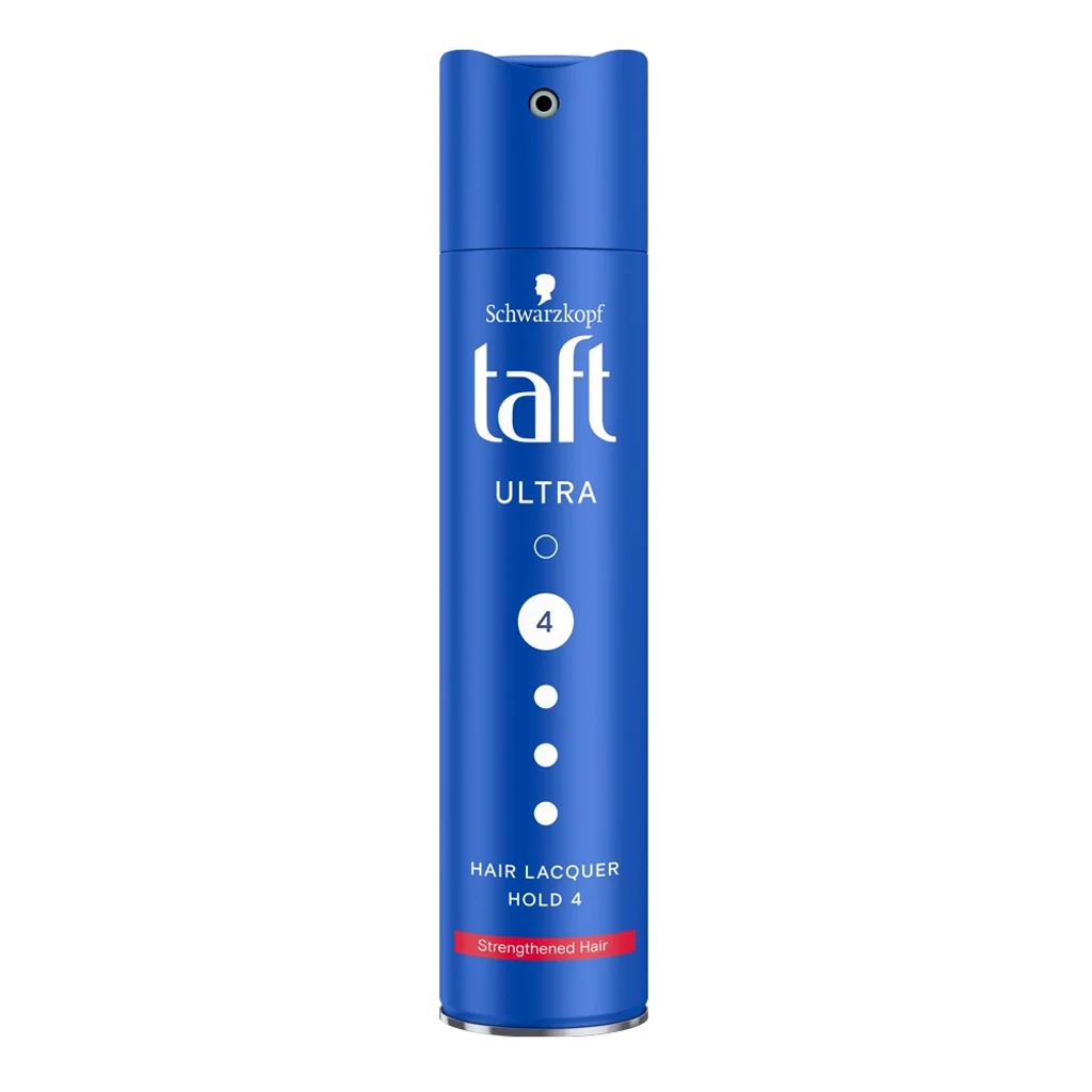 שוורצקופף Taft Ultra Hair Lacquer 4