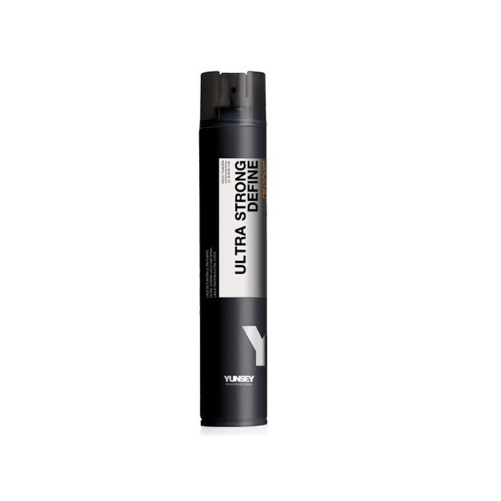 Yonsei Creativity Extra Strength ספריי שיער מקצועי, 750 מ"ל