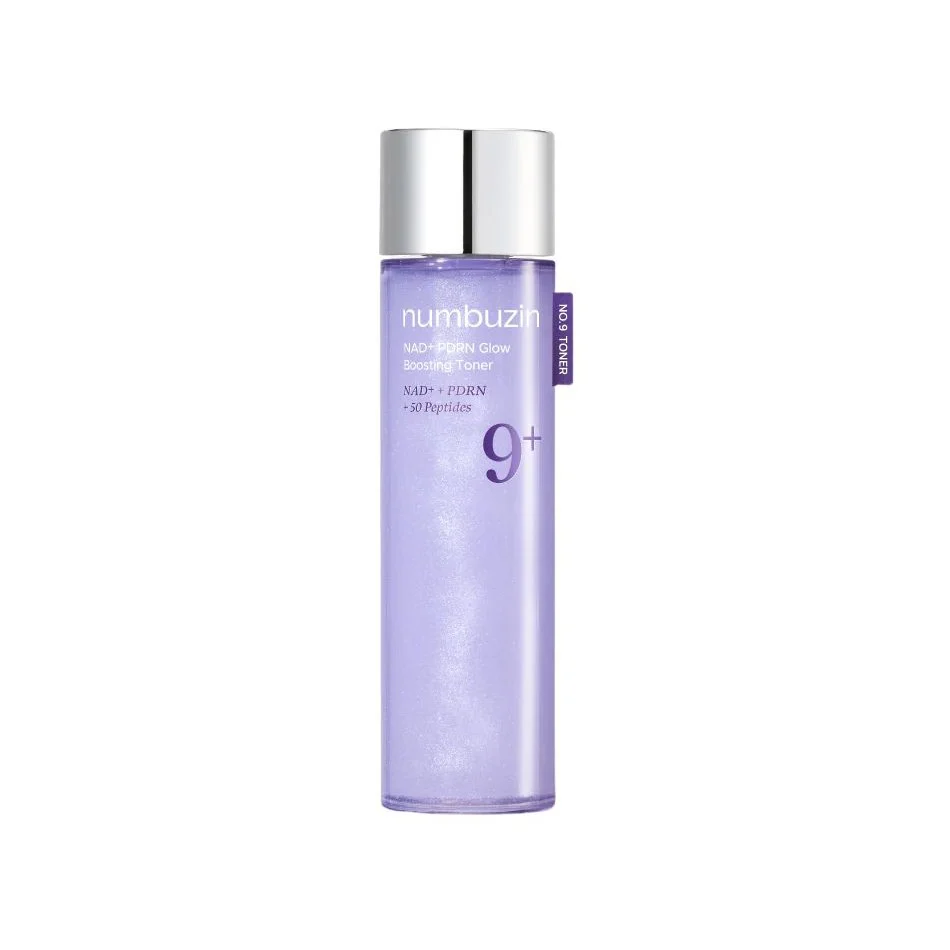 NomboZine NAD+ PDRN Radiance Boosting Toner מס' 9 - 150 מ"ל