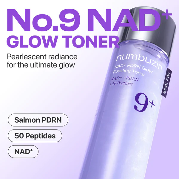 NomboZine NAD+ PDRN Radiance Boosting Toner מס' 9 - 150 מ"ל 2