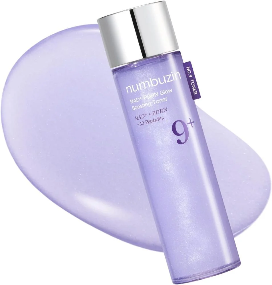 NomboZine NAD+ PDRN Radiance Boosting Toner מס' 9 - 150 מ"ל 3