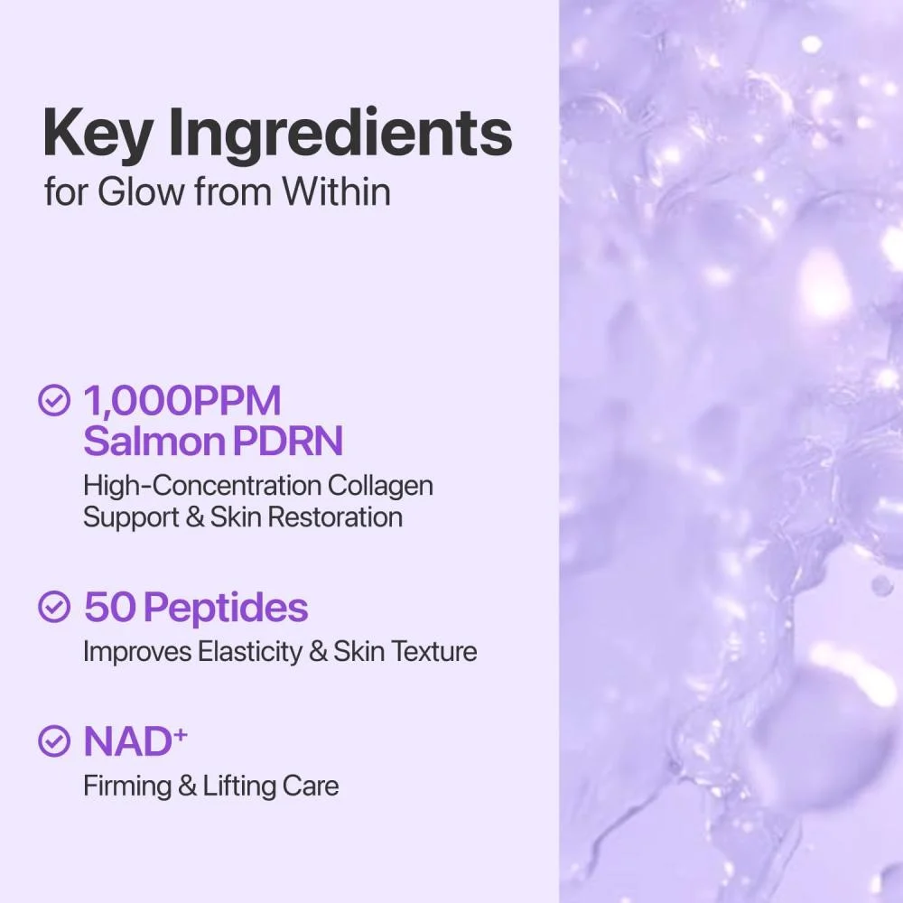 NomboZine NAD+ PDRN Radiance Boosting Toner מס' 9 - 150 מ"ל 5