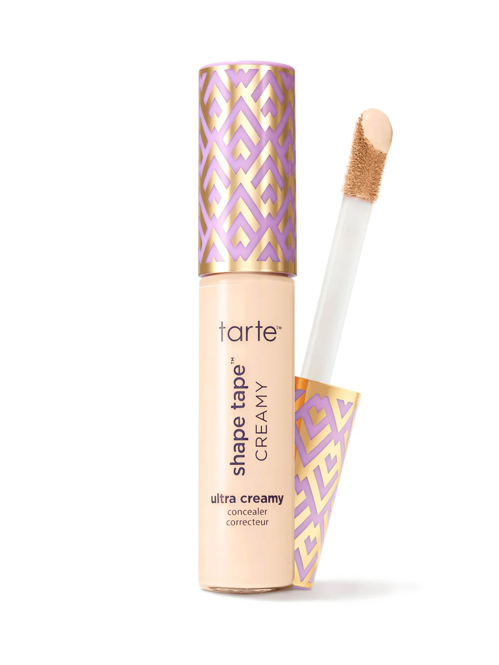 Shape Tape Tarte Creamy Concealer, גוון 8B