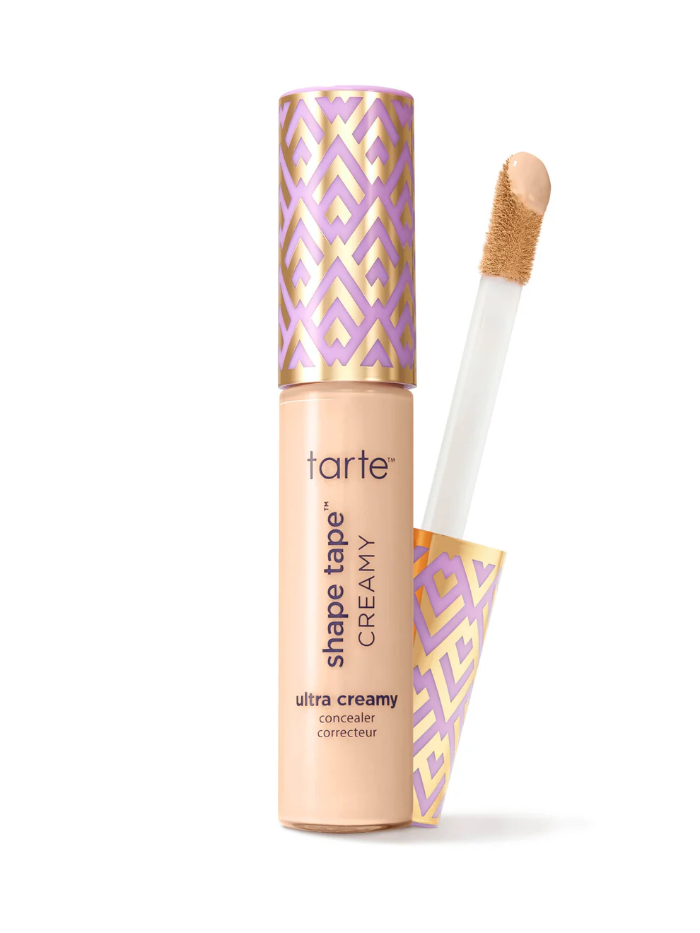 Shape Tape Tarte Creamy Concealer, גוון 16N