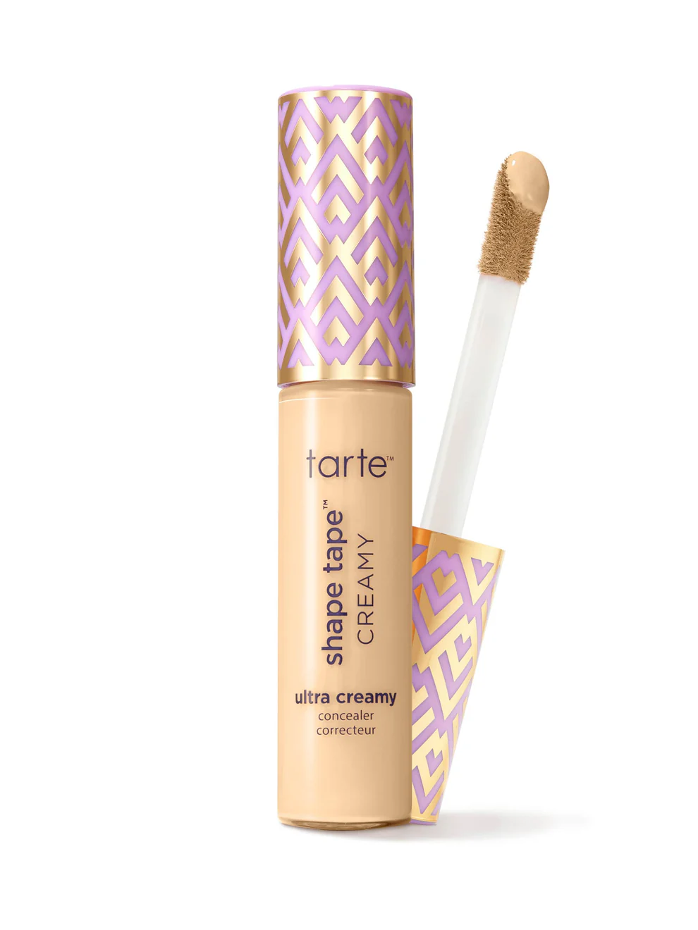 Shape Tape Tarte Creamy Concealer, גוון 20S
