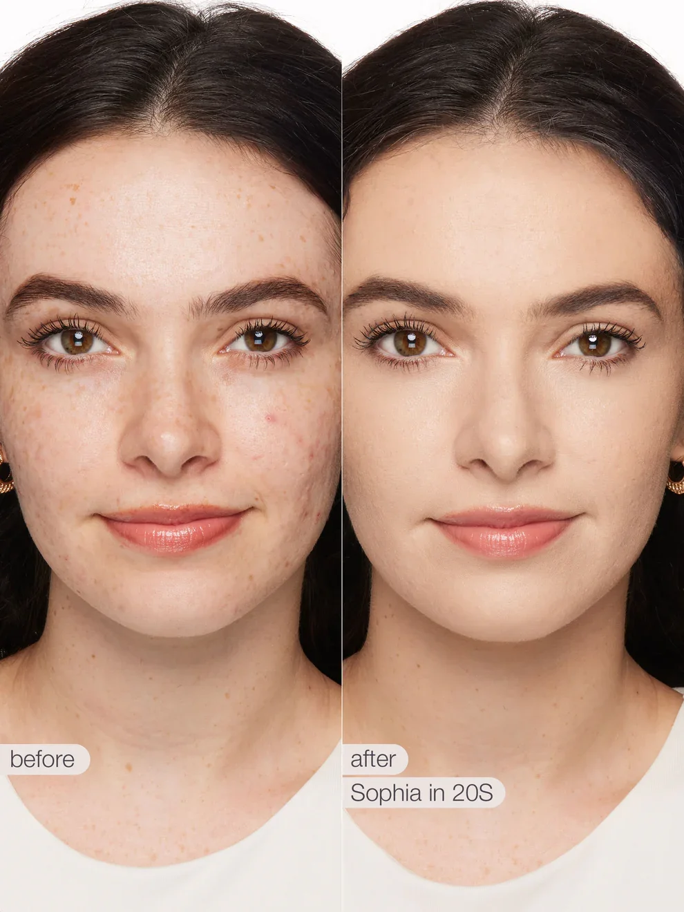 Shape Tape Tarte Creamy Concealer, גוון 20S 2