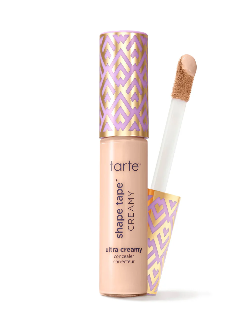 Shape Tape Tarte Creamy Concealer, גוון 20B