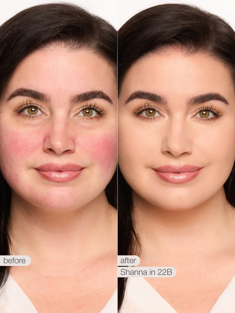 Shape Tape Tarte Creamy Concealer, גוון 22B 2
