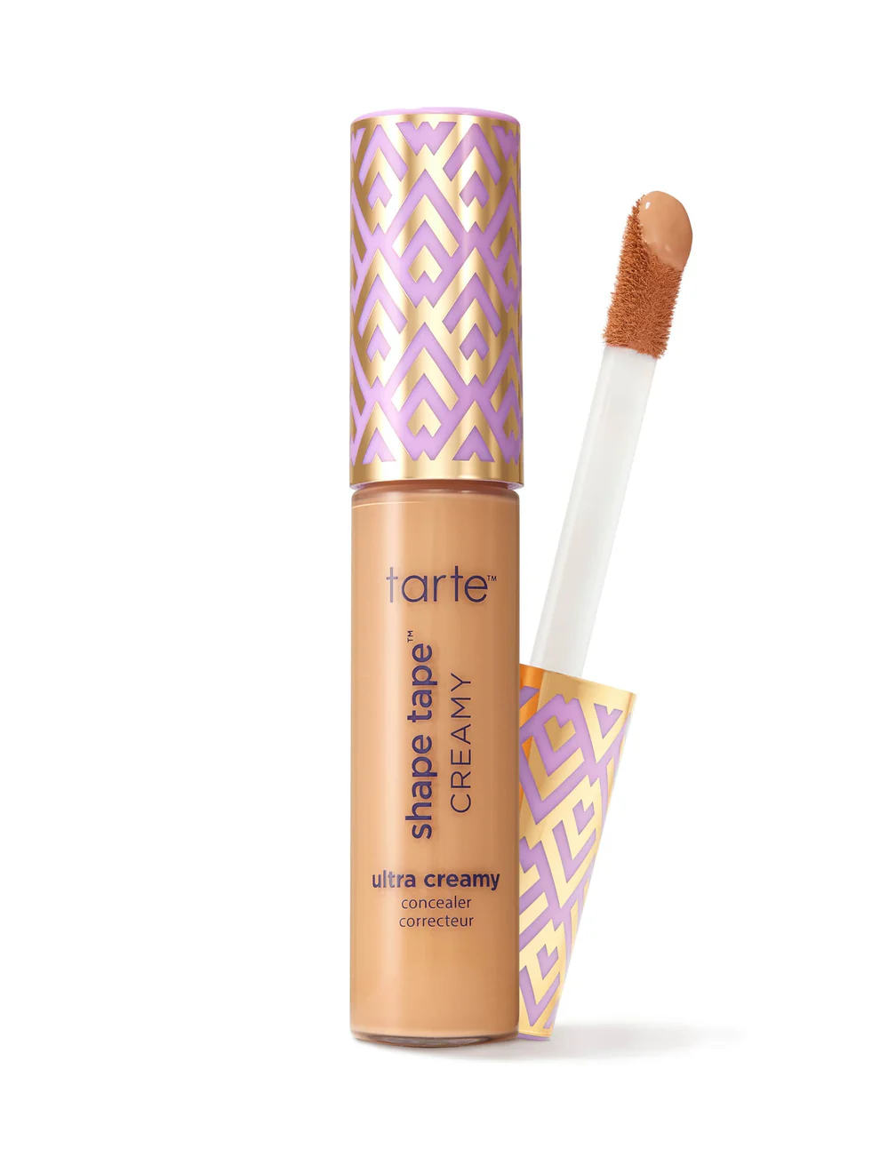 Shape Tape Tarte Creamy Concealer, גוון 35N