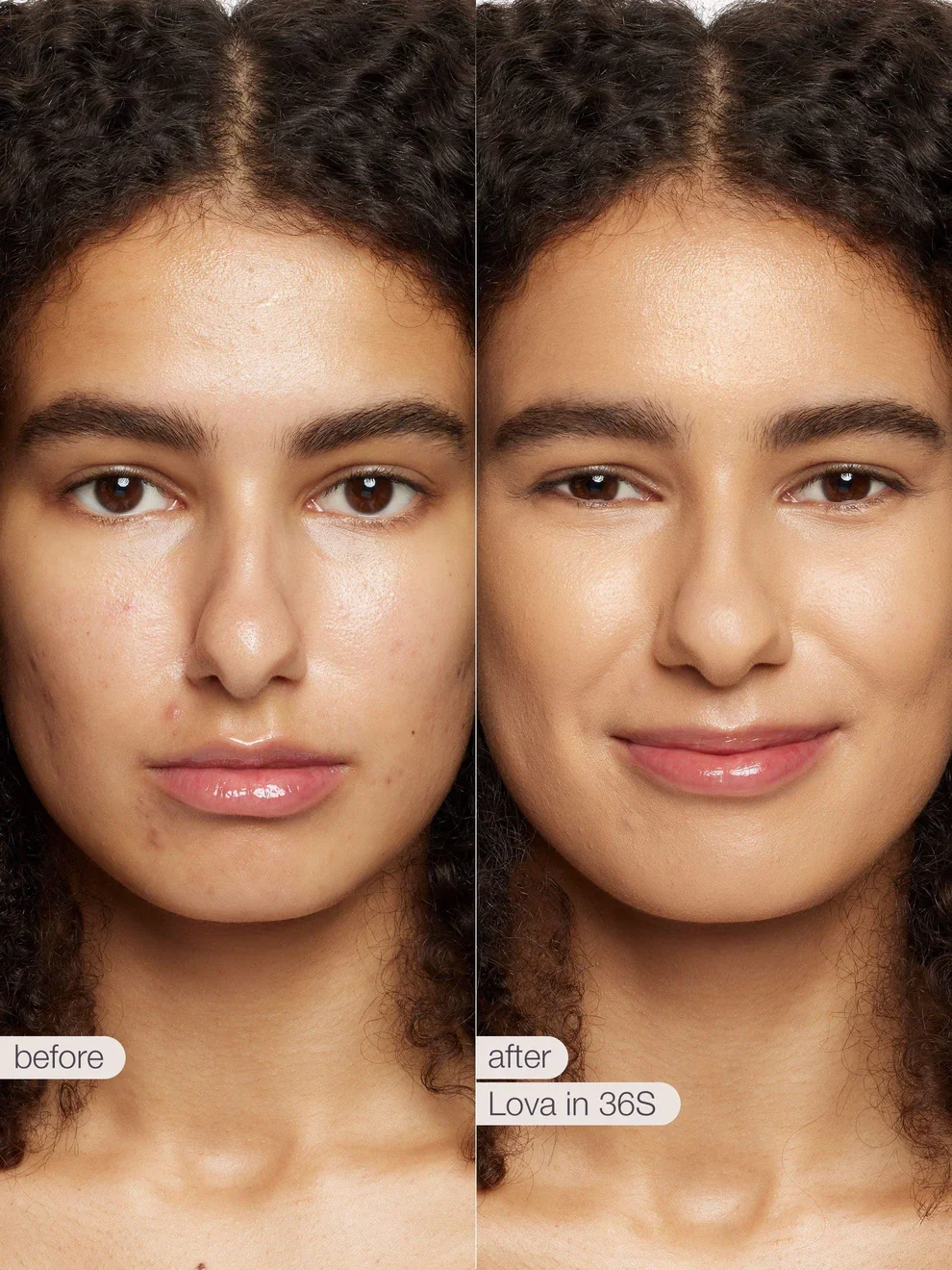 Shape Tape Tarte Creamy Concealer, גוון 36S 2