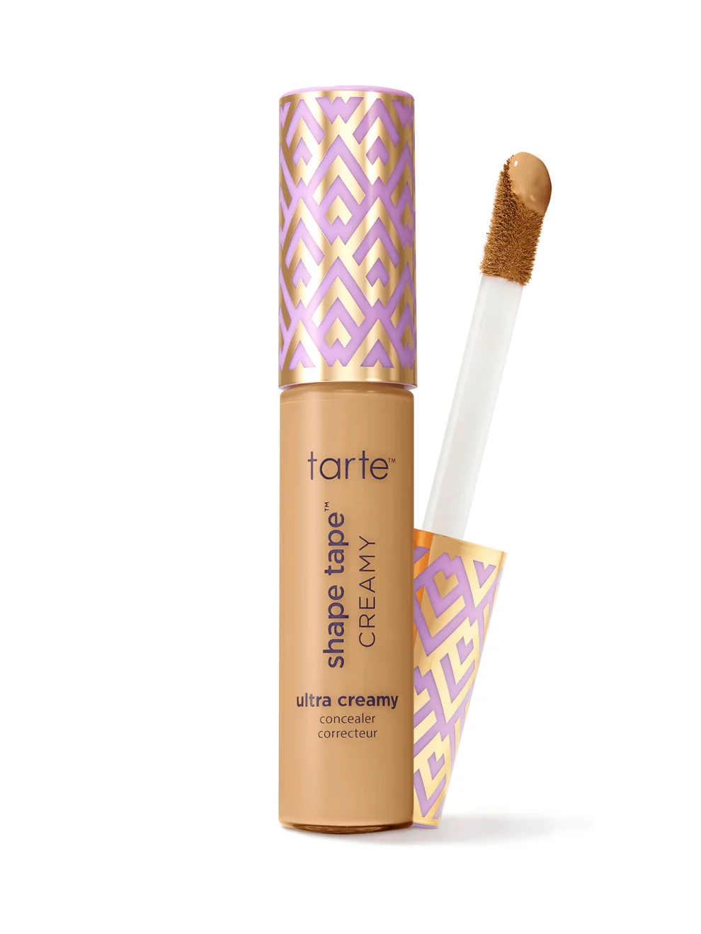 Shape Tape Tarte Creamy Concealer, גוון 42S