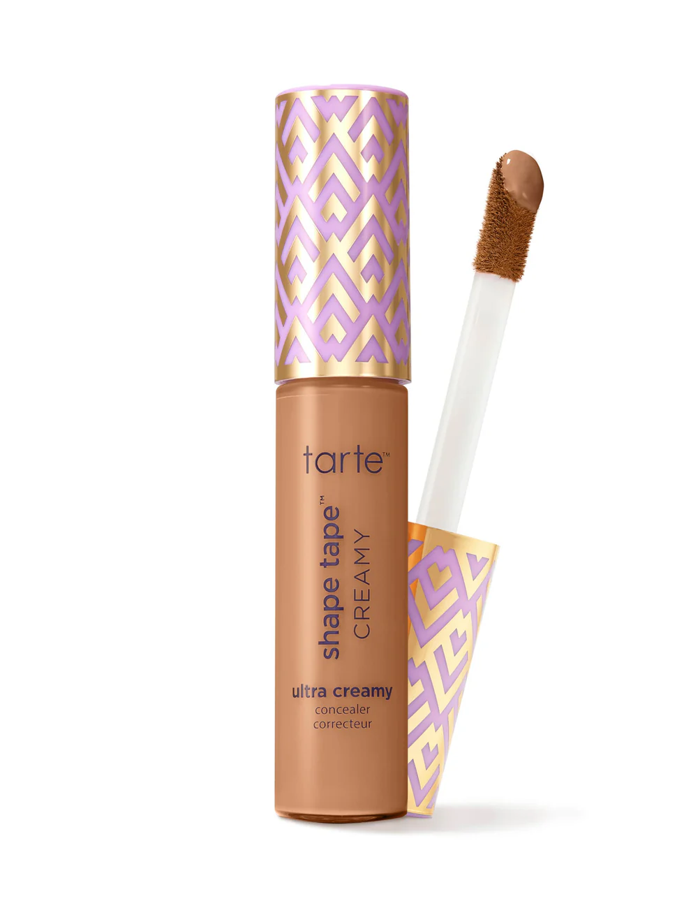 Shape Tape Tarte Creamy Concealer, גוון 44H
