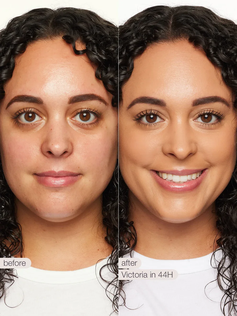 Shape Tape Tarte Creamy Concealer, גוון 44H 2