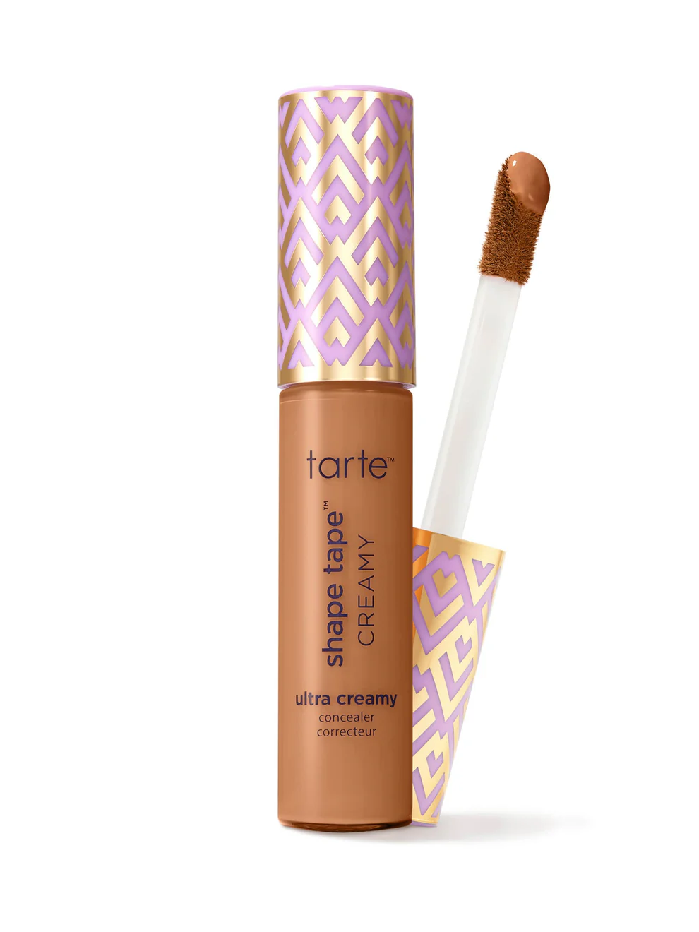 Shape Tape Tarte Creamy Concealer, גוון 47H