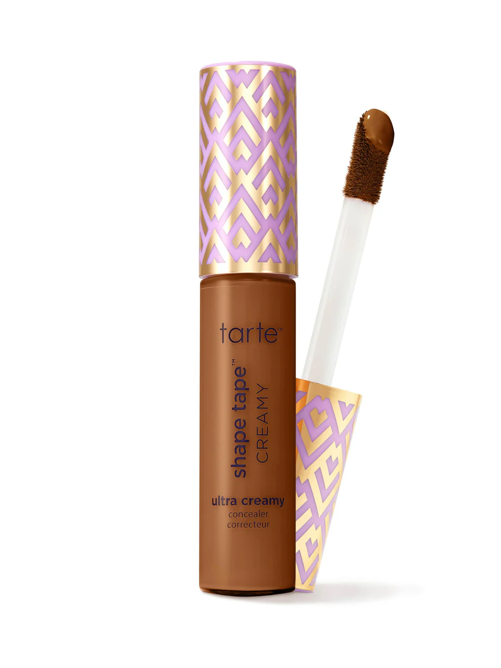 Shape Tape Tarte Creamy Concealer, גוון 53H