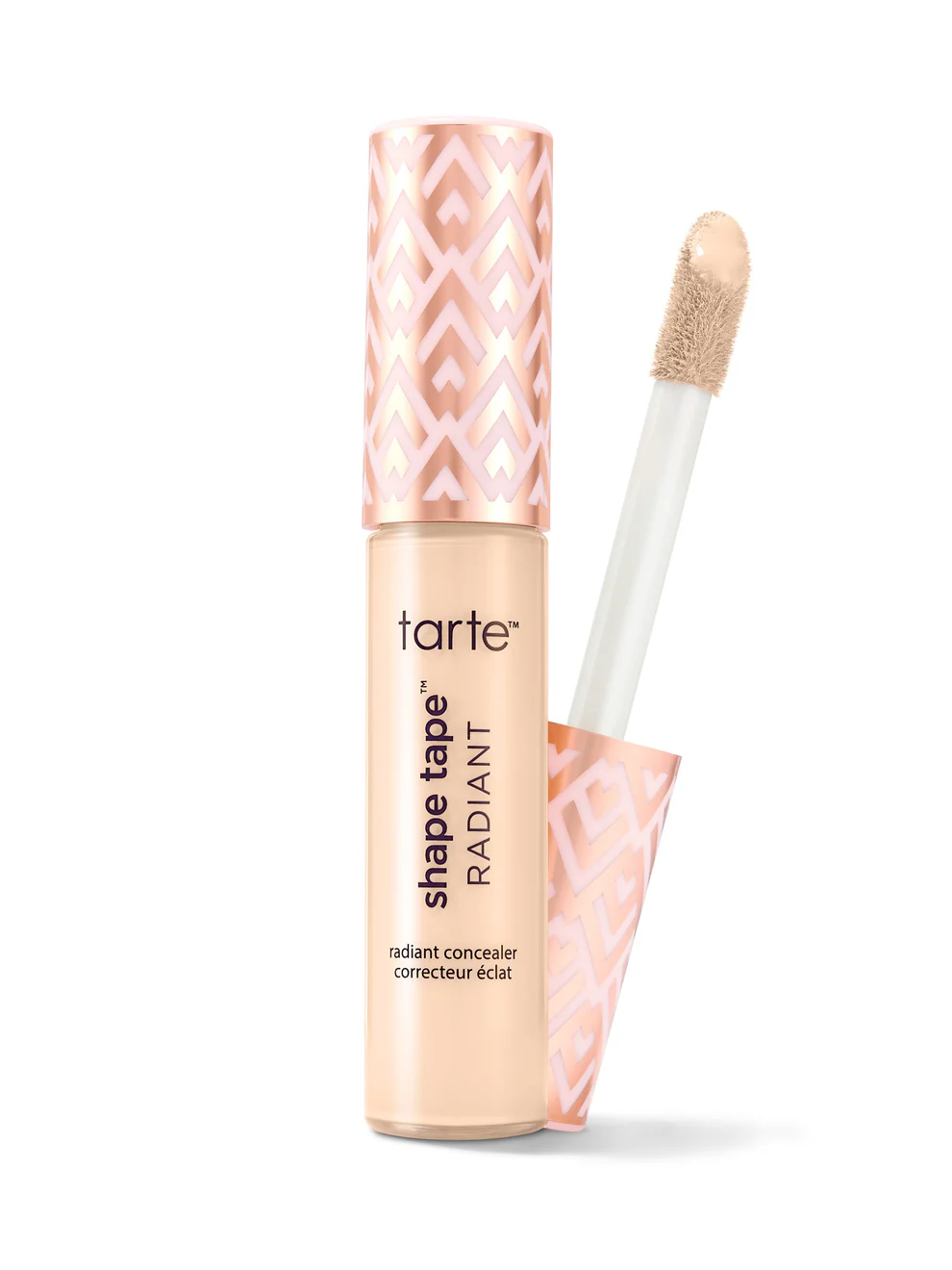 Shape Tape Tarte Radiant Concealer, גוון 12N
