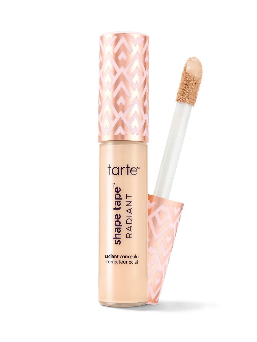 Shape Tape Tarte Radiant Concealer 16N