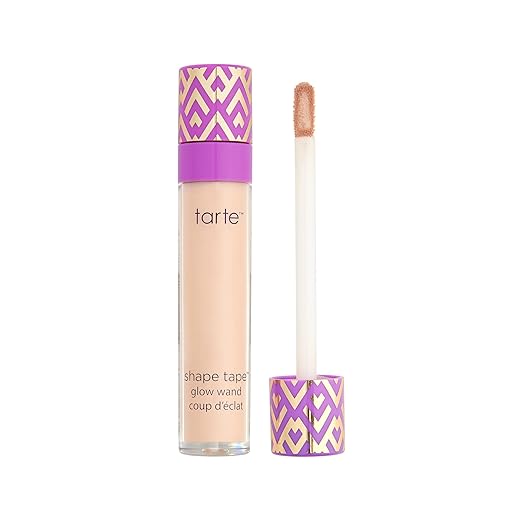 קונסילר טארט שייפ טייפ Glow Wand ב-SUNBEAM