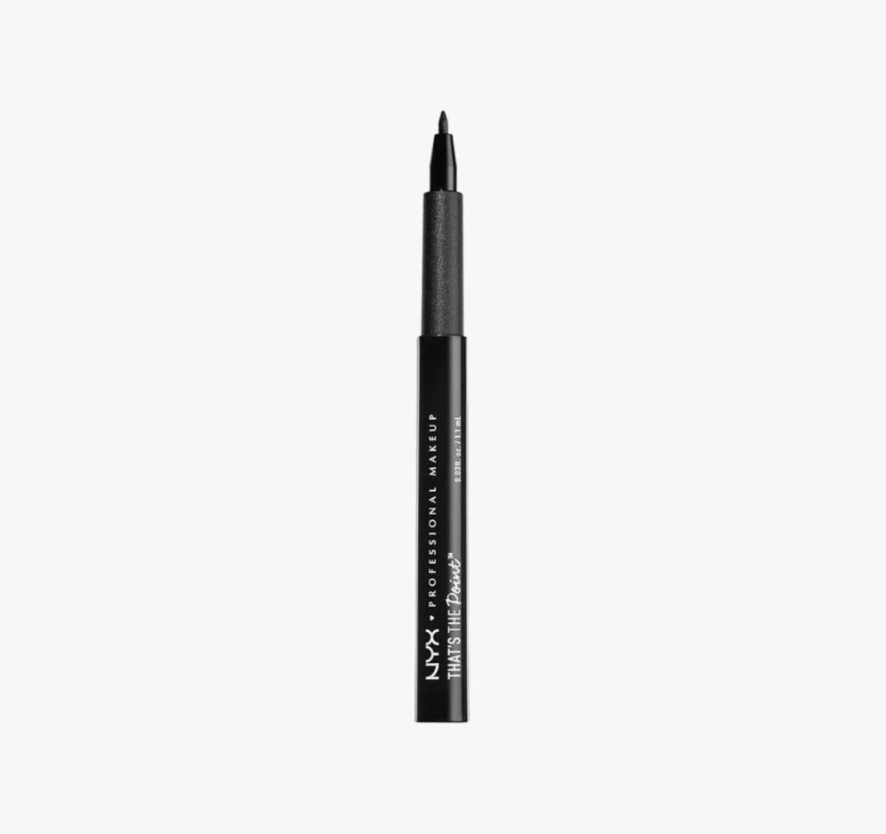 NYX That's The Point אייליינר BLACK 03 2