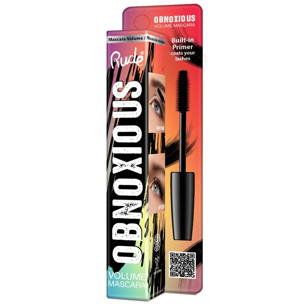 Mascara Rude Obnoxious Volume