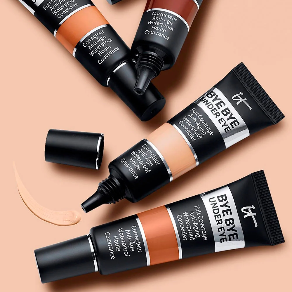 IT Cosmetics ביי ביי מתחת לעיניים קונסילר עמיד למים