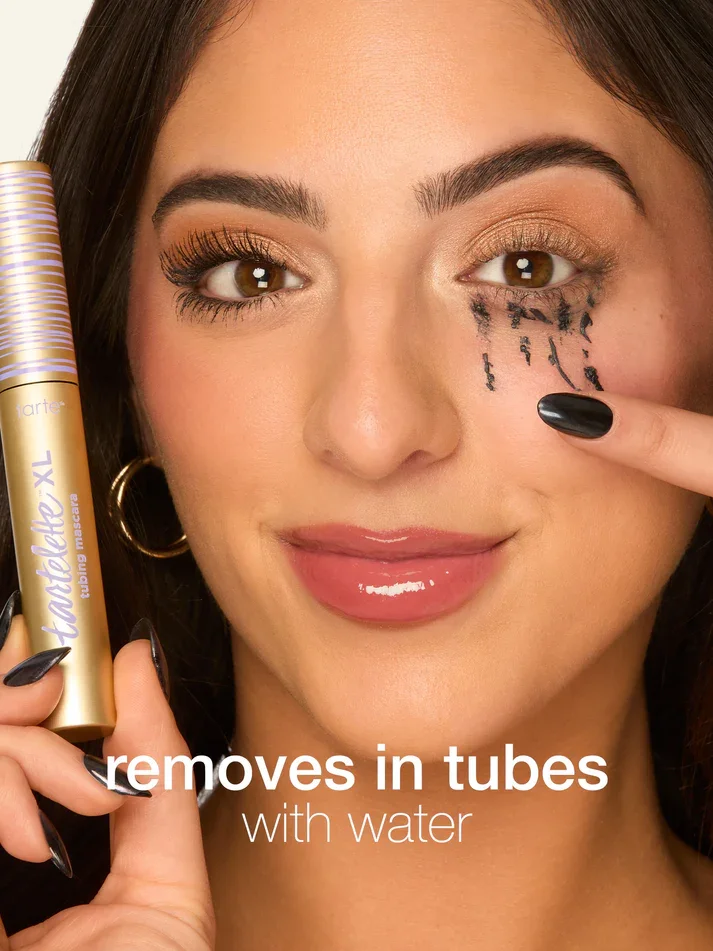 מסקרה צינורות Tartelette™ XL 3