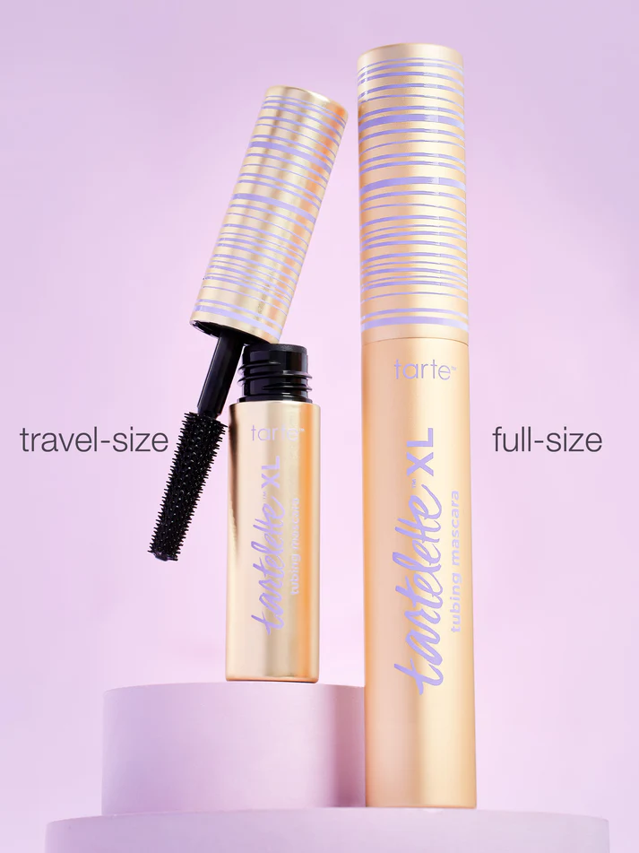 מסקרה צינורות Tartelette™ XL 6