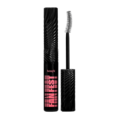 Benefit Fan Feast Fanning Mascara לעיבוי ריסים