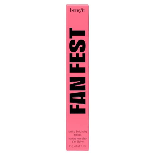 Benefit Fan Feast Fanning Mascara לעיבוי ריסים 3
