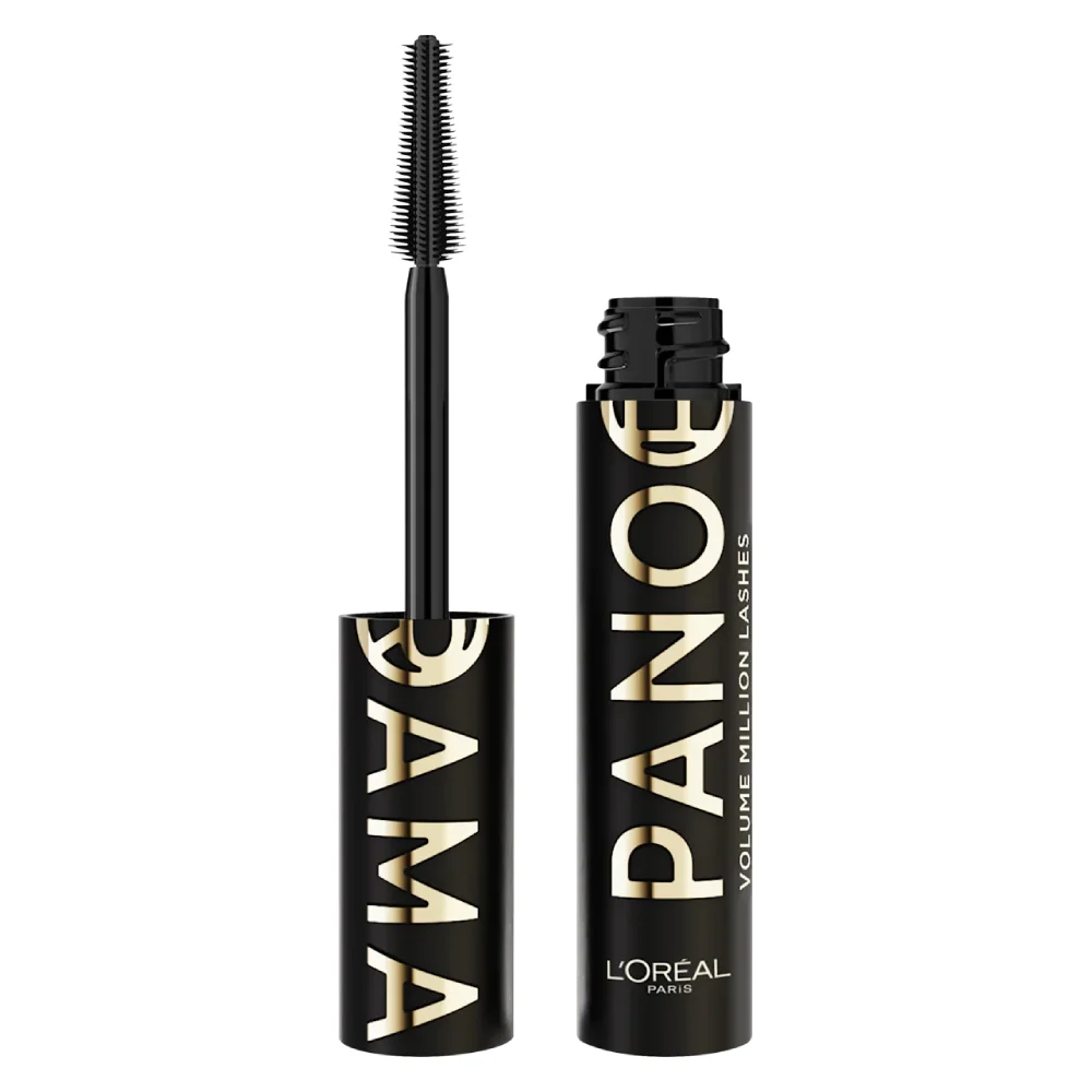 לוריאל פריז Volume Million Lashes Panorama All Night Black Mascara