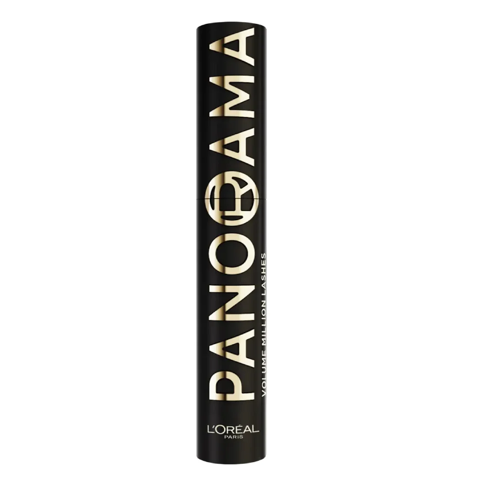 לוריאל פריז Volume Million Lashes Panorama All Night Black Mascara 3