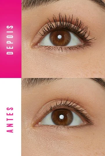 מסקרה של מייבלין Sensational Lash Fireworks 4